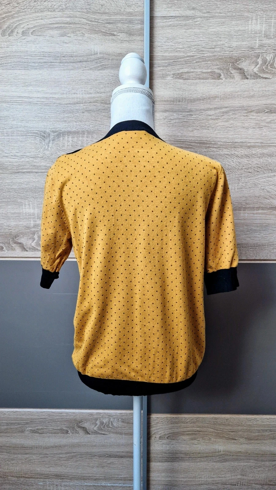 Camiseta con lunares – photo 4
